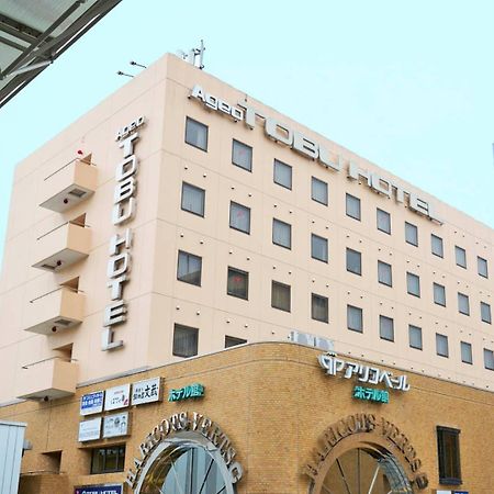 Ageo Tobu Hotel Dış mekan fotoğraf
