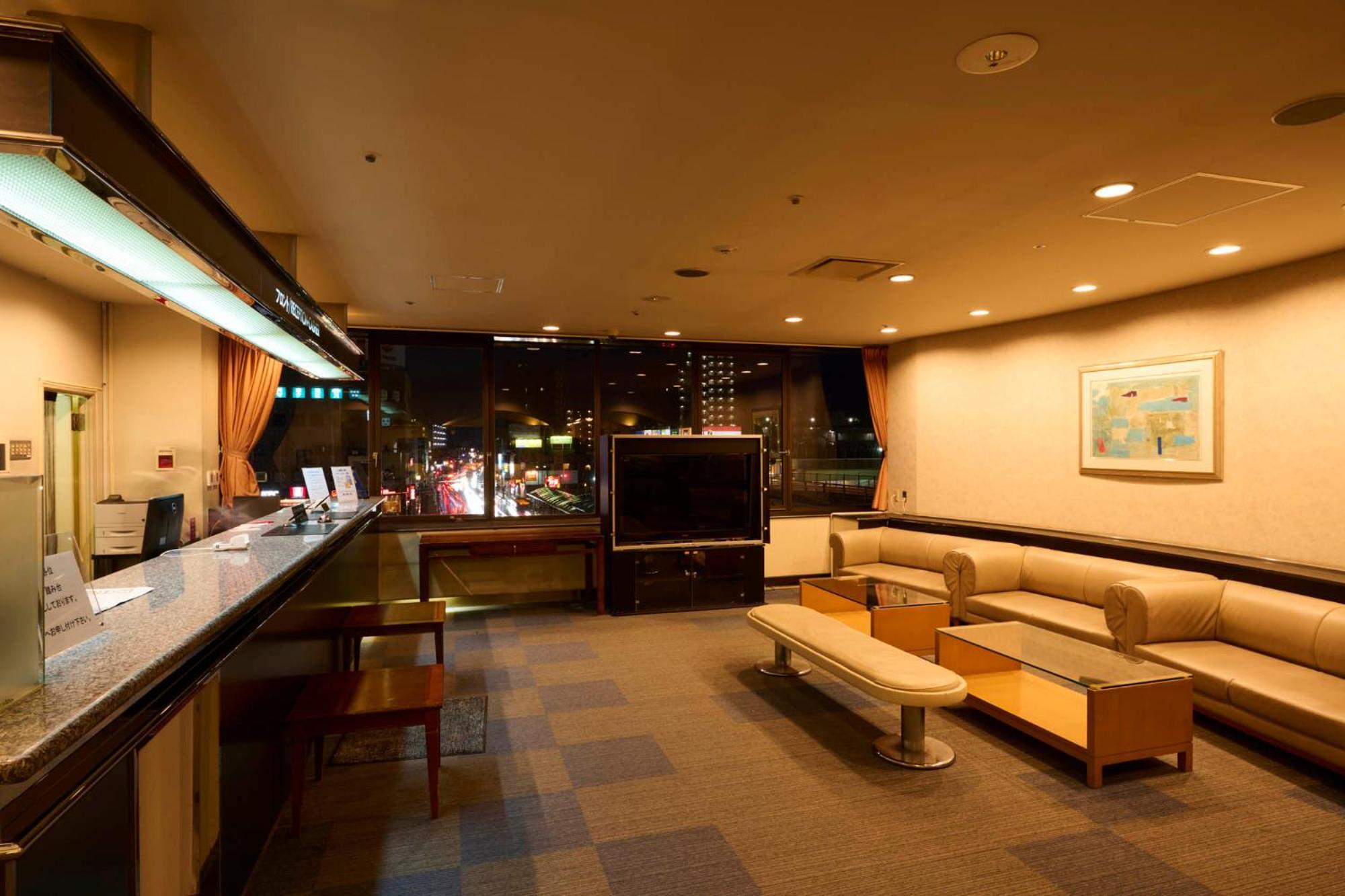 Ageo Tobu Hotel Dış mekan fotoğraf