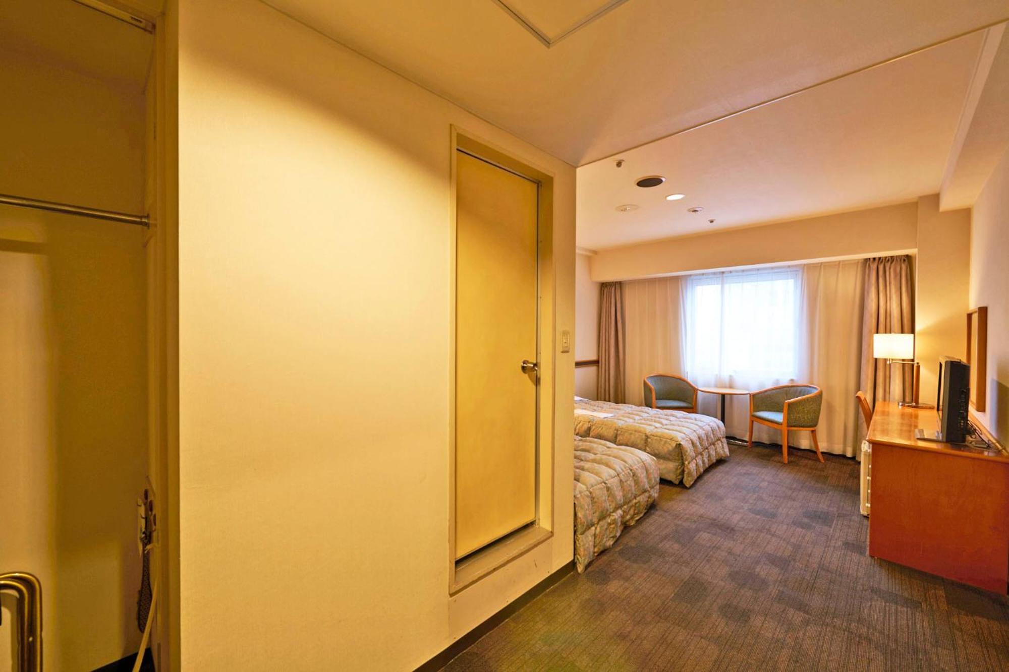 Ageo Tobu Hotel Dış mekan fotoğraf