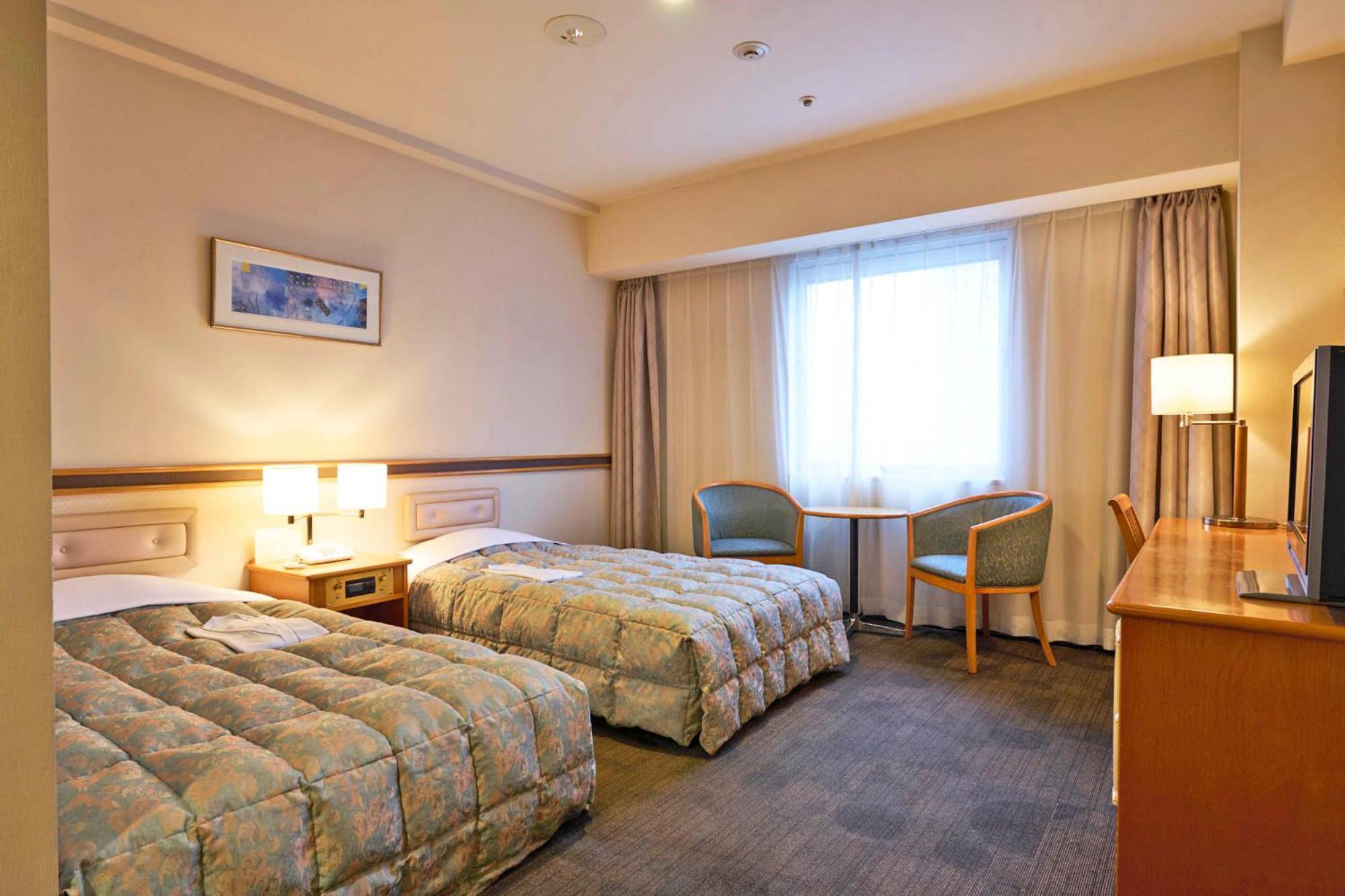 Ageo Tobu Hotel Dış mekan fotoğraf